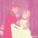 Prince Phillip & Cinderella  - disney-crossover icon