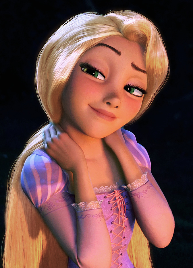 Rapunzel - Disney Princess Photo (35302442) - Fanpop