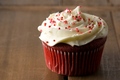 Red Cupcakes ♥ - cupcakes photo