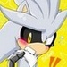 Robot - silver-the-hedgehog icon