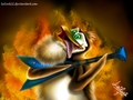 Rock and Roll!!! - penguins-of-madagascar fan art