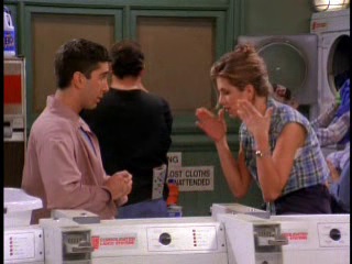  Ross and Rachel 1x05