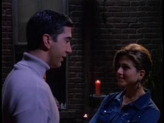  Ross and Rachel 1x07