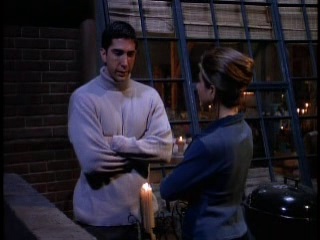  Ross and Rachel 1x07
