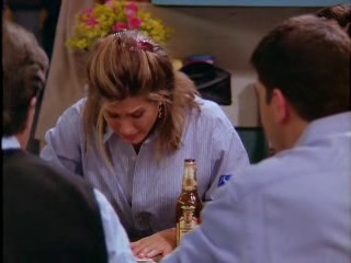  Ross and Rachel 1x18