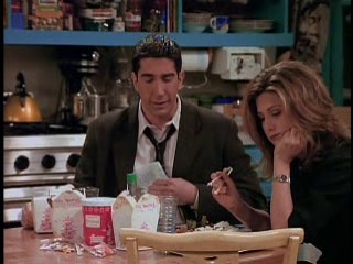  Ross and Rachel 1x19