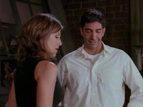  Ross and Rachel 2x01