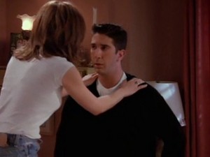  Ross and Rachel 2x18