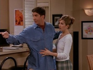  Ross and Rachel 2x20