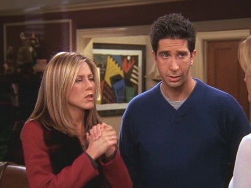  Ross and Rachel 8x08
