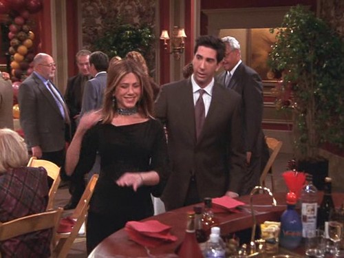  Ross and Rachel 8x18