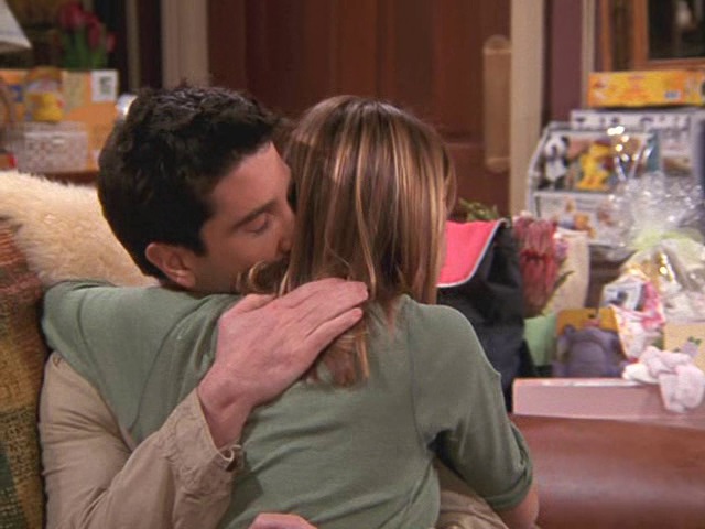 Ross and Rachel Images on Fanpop.