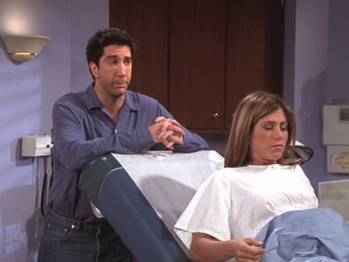  Ross and Rachel 8x22