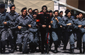 Running With The Guards - michael-jackson photo