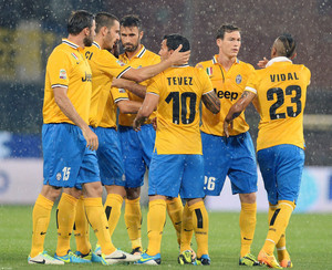 Sampdoria - Juventus 0-1