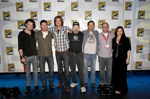  San Diego Comic Con 2010