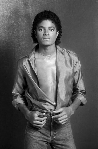  Sexy Michael :P