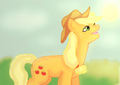 Sunshine and Celery Stalks - my-little-pony-friendship-is-magic photo