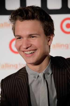  Target 'Falling For You' Premiere (October 5, 2012)