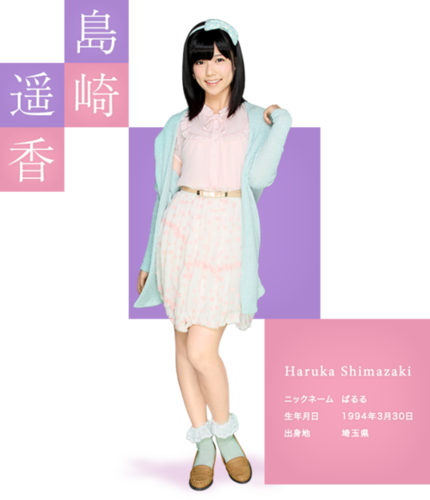  Team Surprise M15 Members:Shimazaki Haruka