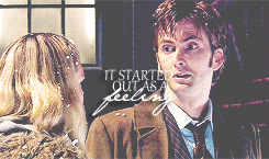  The Doctor and Rose ♥