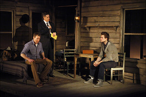  Theater: 'Regrets' production picha
