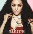 Tiffany for 'Allure Korea' - tiffany-hwang photo