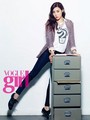 Tiffany for 'Vogue Girl' - tiffany-hwang photo
