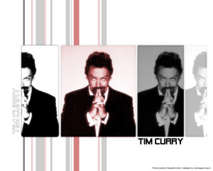  Tim curry, de curry