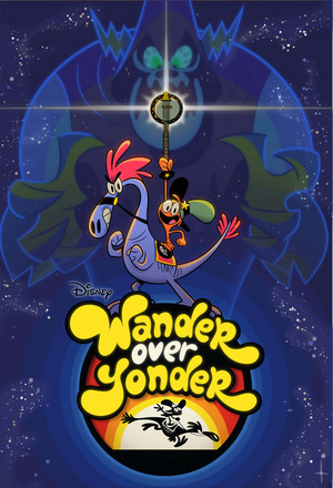  Wander over Yonder