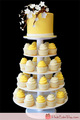 Yellow Cupcakes ♥ - cupcakes photo