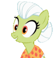 granny smith young to old - my-little-pony-friendship-is-magic photo