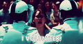 i volunteer! - the-hunger-games-movie fan art