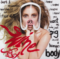 iTunes Festival - #SWINEFEST (Gaga posts lyrics of new song "Swine" on LM.com) - lady-gaga photo