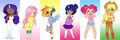 my little person - my-little-pony-friendship-is-magic photo