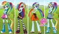 my little pony equstria girls rainbow dash - my-little-pony-friendship-is-magic photo