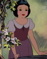 snow white's glory look - disney-princess photo