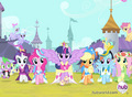 when twilight became a princeces - my-little-pony-friendship-is-magic photo
