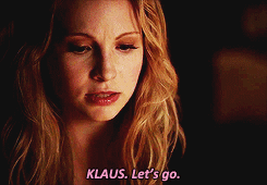 [AU] The one where Caroline already lives in New Orleans with Klaus and his family