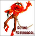 ★ Animal ☆  - the-muppets icon