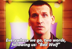 "Bad Wolf"