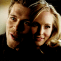 "Come on, get to know me." - klaus-and-caroline photo