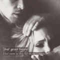 “I Gave You All” by Mumford and Sons. - klaus-and-caroline fan art