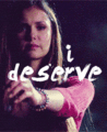 "I deserve to die." - elena-gilbert fan art