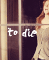 "I deserve to die." - elena-gilbert fan art