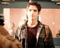"I look for my friends." - teen-wolf photo