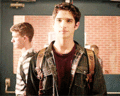 "I look for my friends." - teen-wolf photo