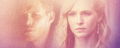 “I want to you stay.” - klaus-and-caroline fan art