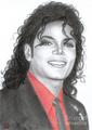 ^Michael^ - the-bad-era fan art