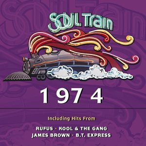"Soul Train" 1974